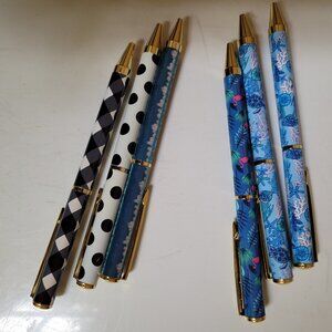 6 Lug Pens